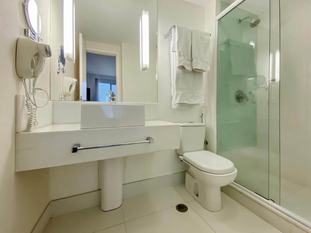 סאו פאולו Sofisticado Hotel Na Vila Olimpia מראה חיצוני תמונה