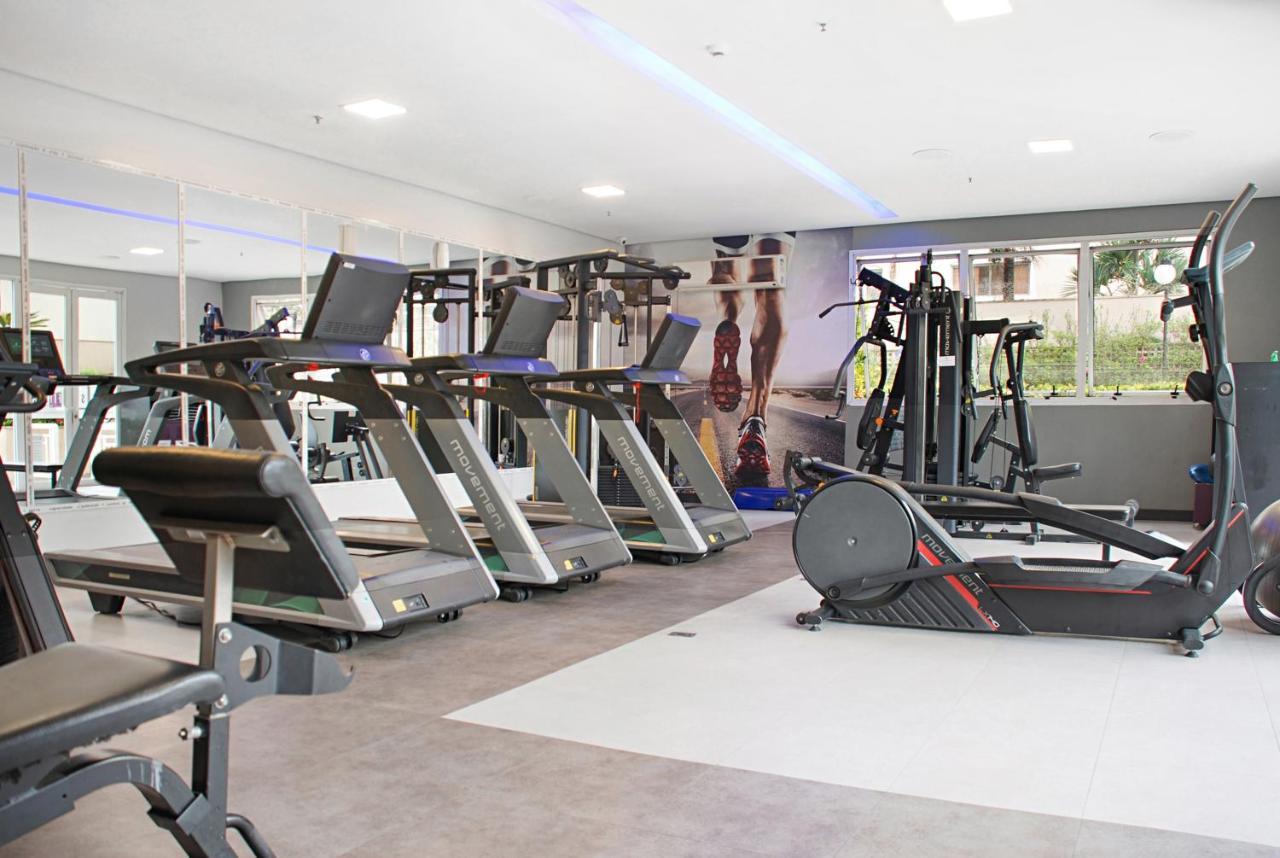 סאו פאולו Sofisticado Hotel Na Vila Olimpia מראה חיצוני תמונה