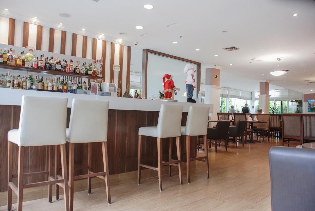 סאו פאולו Sofisticado Hotel Na Vila Olimpia מראה חיצוני תמונה