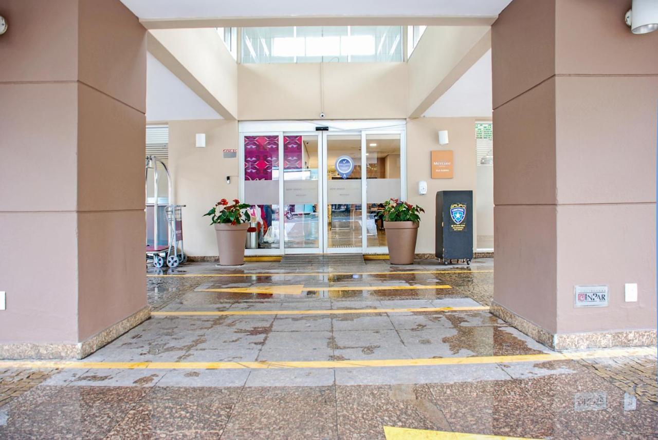 סאו פאולו Sofisticado Hotel Na Vila Olimpia מראה חיצוני תמונה