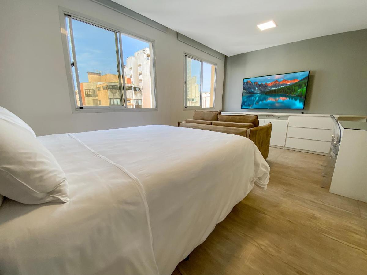 סאו פאולו Sofisticado Hotel Na Vila Olimpia מראה חיצוני תמונה